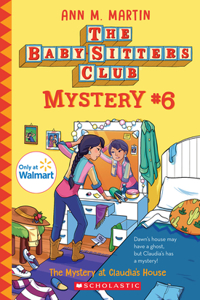 Mystery at Claudia's House
