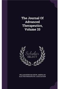 Journal Of Advanced Therapeutics, Volume 33