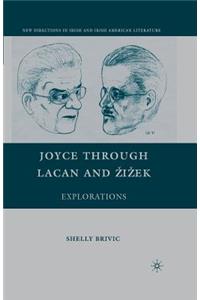 Joyce Through Lacan and Zizek