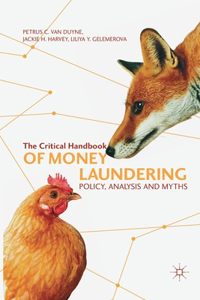 Critical Handbook of Money Laundering