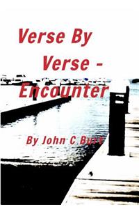 Verse By Verse - Encounter
