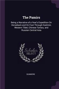 The Pamirs