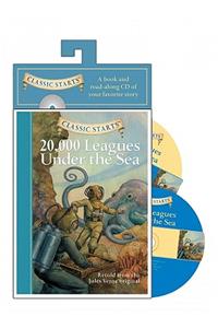 Classic Starts® Audio: 20,000 Leagues Under the Sea