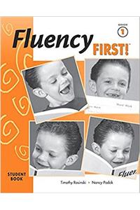 Fluency First, Workbook Grade 1