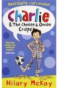 Charlie and the Cheese and Onion Crisps