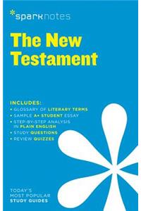 New Testament SparkNotes Literature Guide