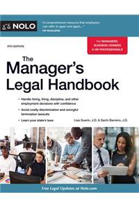 The Manager's Legal Handbook