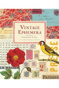Vintage Ephemera from the Collection of Cavallini and Co