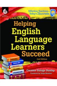 Helping English Language Learners Succeed