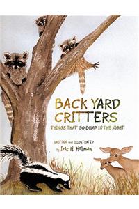 Back Yard Critters