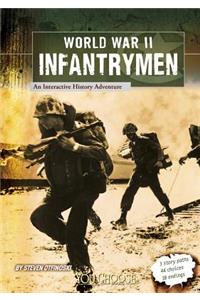 World War II Infantrymen