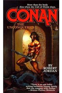 Conan the Unconquered