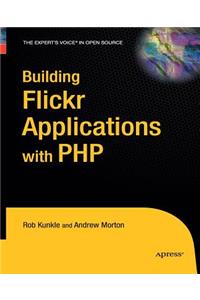 Building Flickr Applications with PHP