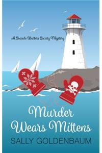 Murder Wears Mittens