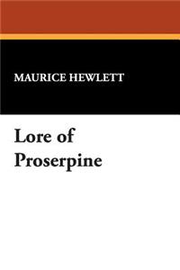 Lore of Proserpine