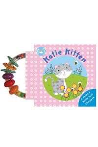 Katie Kitten: A Shake & Rattle Soft Storybook