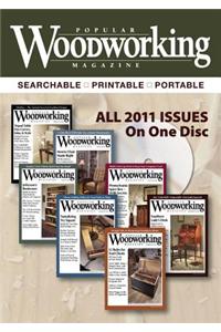 Popular Woodworking Magazine 2011