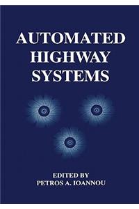 Automated Highway Systems