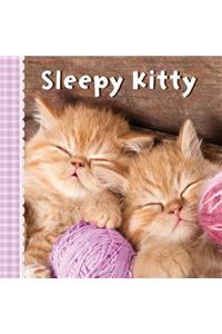 Sleepy Kitty