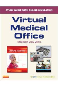 Virtual Medical Office for Today's Medical Assistant (Retail Access Card)