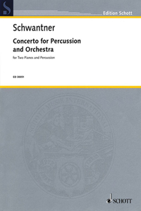 Percussion Concerto No. 1