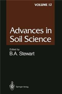 Advances in Soil Science