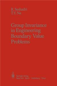 Group Invariance in Engineering Boundary Value Problems