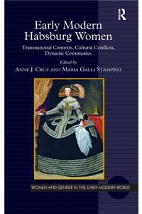 Early Modern Habsburg Women