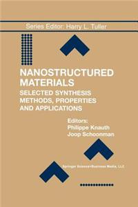 Nanostructured Materials