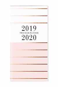 CLASSIC CHARM 2019 POCKET PLANNER