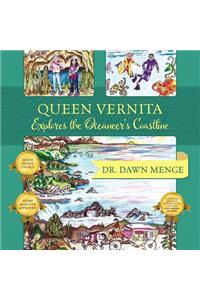 Queen Vernita Explores the Oceaneer's Coastline