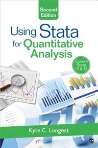 Using Stata for Quantitative Analysis