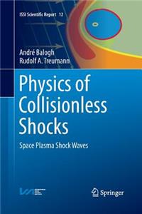 Physics of Collisionless Shocks