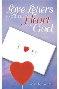 Love Letters from the Heart of God