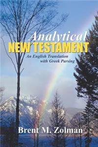 Analytical New Testament