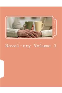 Novel-try-Volume 3