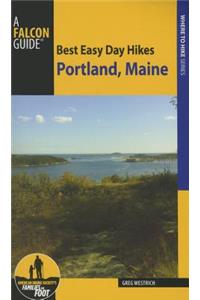 Best Easy Day Hikes Portland, Maine