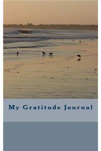 My Gratitude Journal