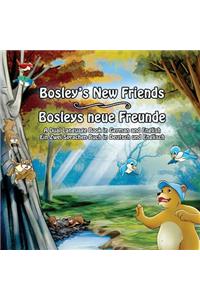 Bosley's New Friends (German - English)