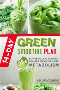 14 Day Green Smoothie Plan