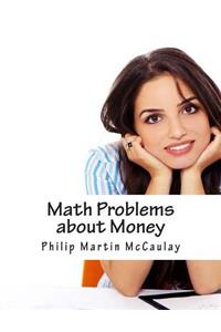 Math Problems about Money