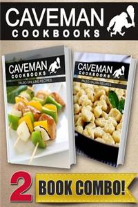 Paleo Grilling Recipes and Paleo Italian Recipes: 2 Book Combo