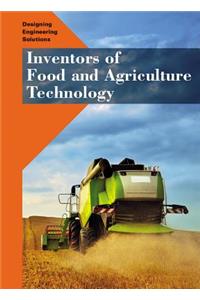 Inventors of Food and Agriculture Technology