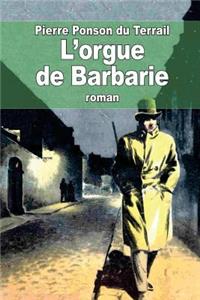 L'orgue de Barbarie