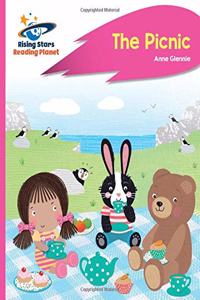 Reading Planet - The Picnic - Pink C: Rocket Phonics