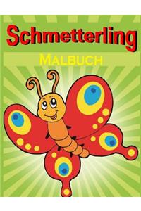 Schmetterling Malbuch