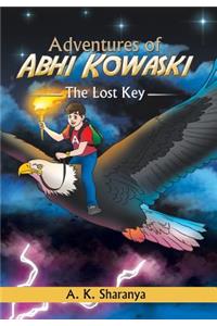 Adventures of Abhi Kowaski