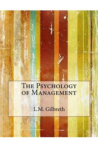 The Psychology of Management