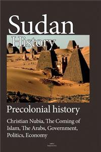 Sudan History, Precolonial history