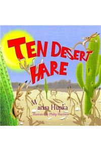 Ten Desert Hare